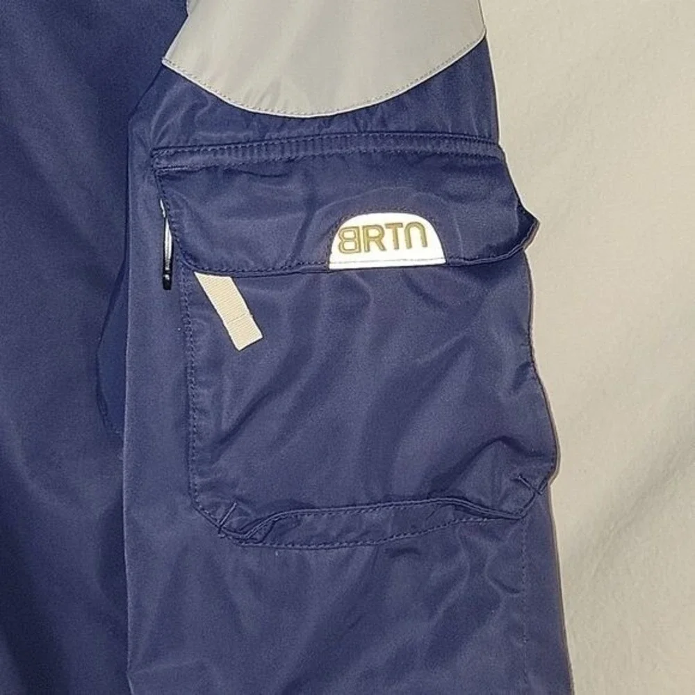 Burton hit slopes